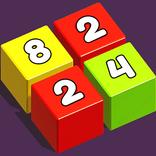 Merge Cubes 2048