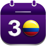 Calendario Colombia
