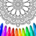 Mandala kleurplaten