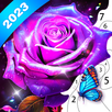 Anime Coloring-Color by Number APK