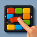 Block Candy Jam : Brain Puzzle