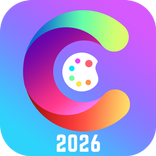 Color Launcher, cool themes