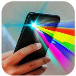 Color Phone flashlight -Color Call Flash Torch led