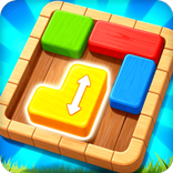 Color Block Jam: Slide Puzzle