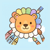 Coloring Book - Kids AI Print APK