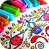 Coloring Book for Adults Games aplikacja