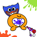 Coloring Shot