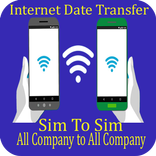 Internet Data Transfer Phone To Phone