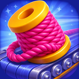 Yarn Canvas: Color Sort