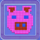 Pixel Shoot: Color Cannon APK