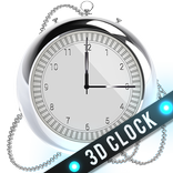 3D Pocket Watch