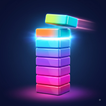 Color Stack - Stack & Build icon