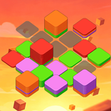 Color Stack: Merge Blocks