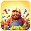 Color Screw Stack icon