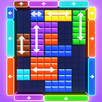Color Block Neon Jam Puzzle APK