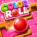 Color Roll - Ball Puzzle! aplikacja