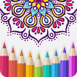 Colory - Coloring Book For Adults