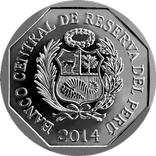Coins of Peru