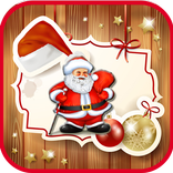 ”Christmas Photo Frame Maker