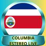 Columbia Estereo live