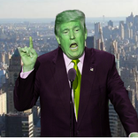 Ronald Dump - China Virus