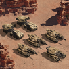 Commanders War: Modern Warfare APK