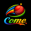 Come Cricket icon