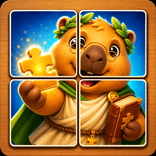 Motion Cards: Puzzle Solitaire