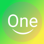 One