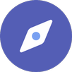 Digital Compass directions app-APK