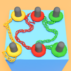 Tangle Chains: Twisted Maze icon
