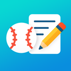 Baseball Practice Log icon