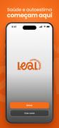 Comunidade Leal Poster