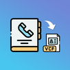 Contact Backup to VCF APK