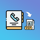 APK Contact Backup to VCF