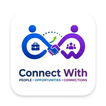Connect With icon