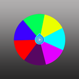 Spin The Wheel - Lucky player