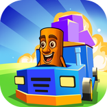 Crazy Miner-Building Master