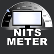 Screen Brightness Nits Meter 아이콘