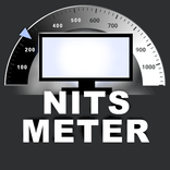 Screen Brightness Nits Meter