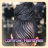 Gaya Rambut & Kepang Cornrow