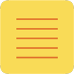 Notepad: Notes, Lists & Images ikon