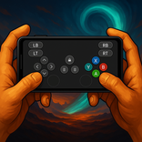 GamerPad - Mobile Gamepad