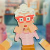 Bad Cat Grandma: City Craft APK