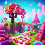 Craftsman Candy Land World