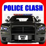 Clash Of Police