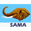 Sama Ticket ícone