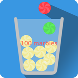 100 Marbles