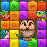 Fruit Funny Blocks: 有趣的水果块
