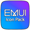 Emui Carbon - Icon Pack APK